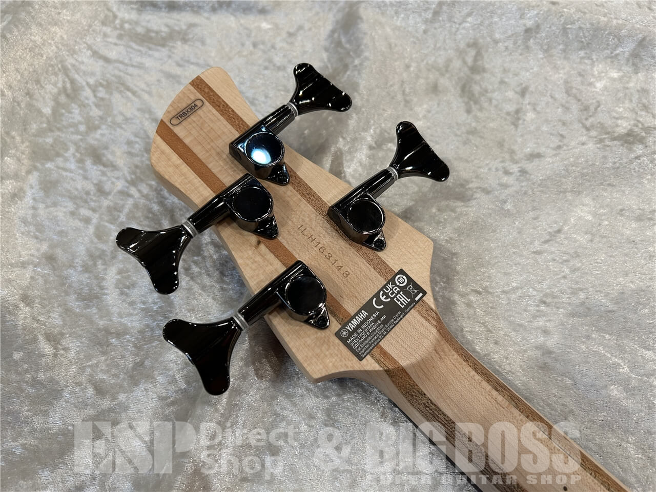 【即納可能】YAMAHA（ヤマハ）TRBX304 / Candy Apple Red 仙台店 - 8