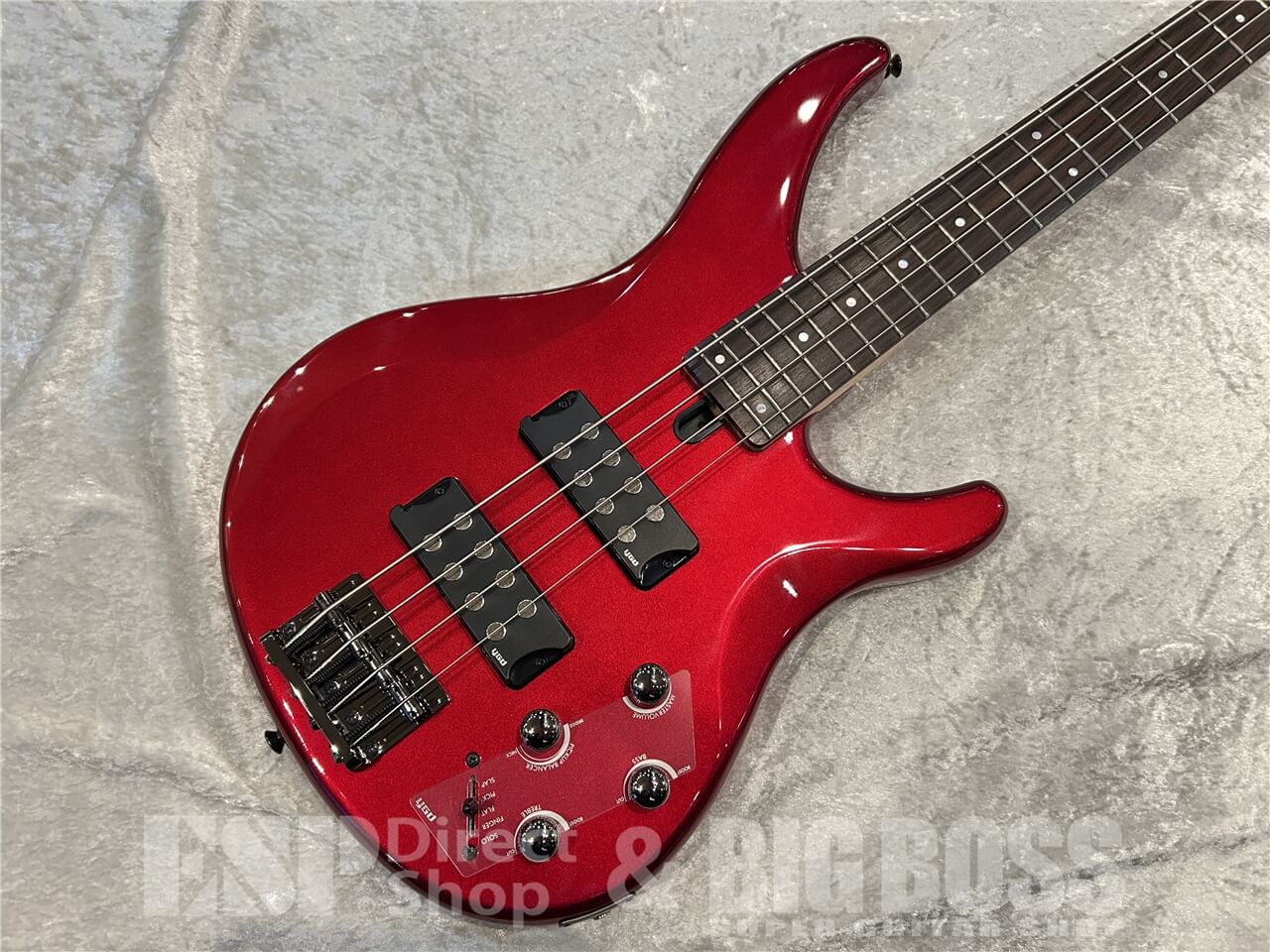 【即納可能】YAMAHA（ヤマハ）TRBX304 / Candy Apple Red 仙台店 - 2