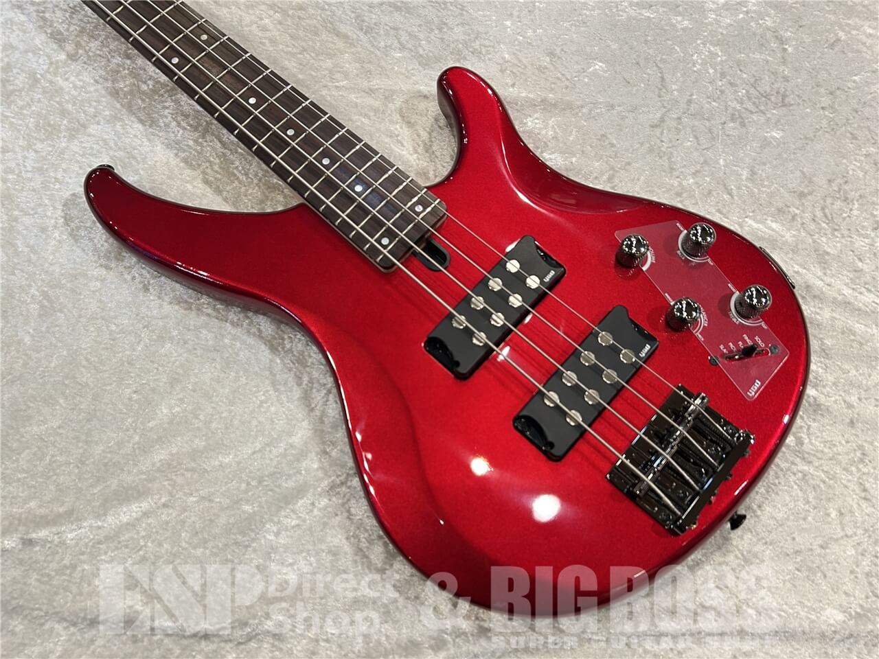 【即納可能】YAMAHA（ヤマハ）TRBX304 / Candy Apple Red 仙台店 - 10