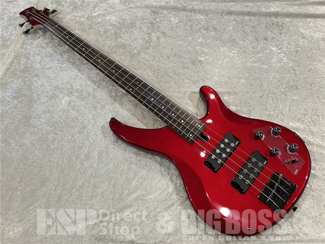 【即納可能】YAMAHA（ヤマハ）TRBX304 / Candy Apple Red 仙台店 - 9