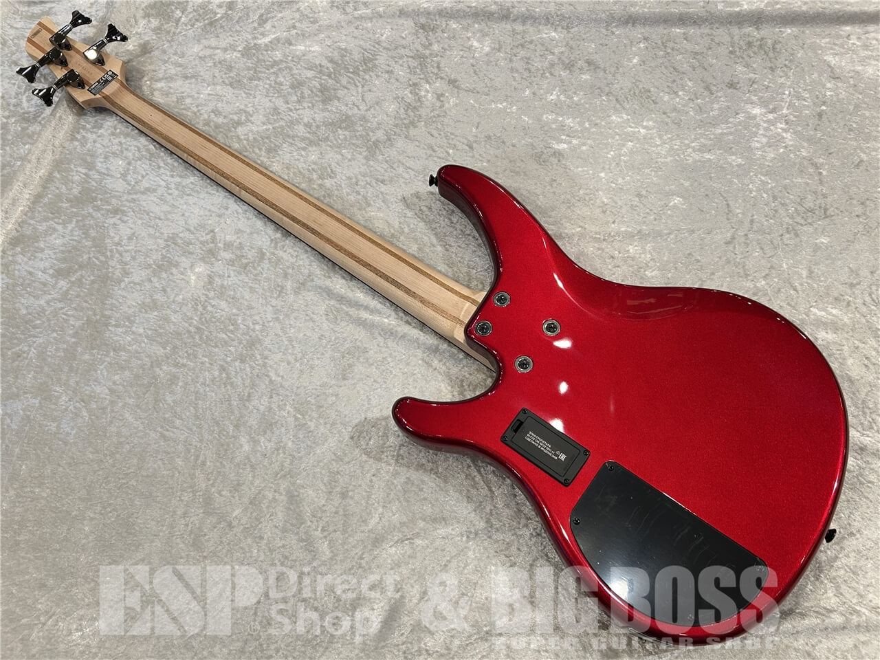 【即納可能】YAMAHA（ヤマハ）TRBX304 / Candy Apple Red 仙台店 - 6