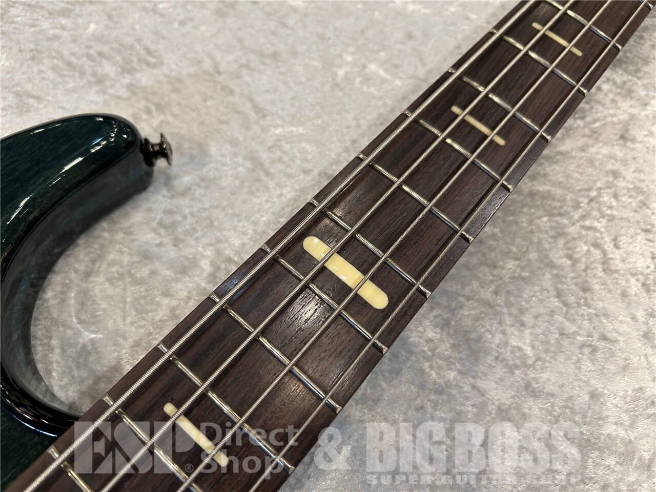 【即納可能】YAMAHA（ヤマハ）BB734A / Indigo Blue 仙台店 - 4