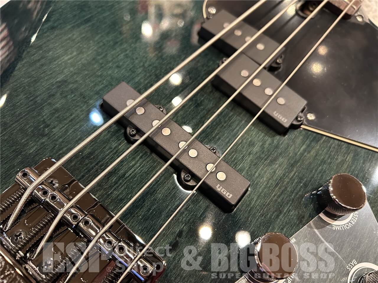 【即納可能】YAMAHA（ヤマハ）BB734A / Indigo Blue 仙台店 - 3