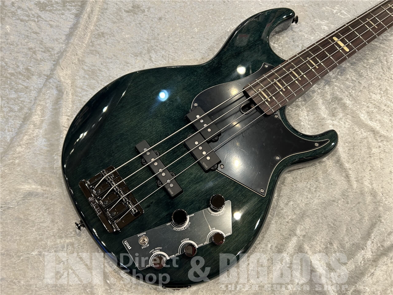 【即納可能】YAMAHA（ヤマハ）BB734A / Indigo Blue 仙台店 - 2