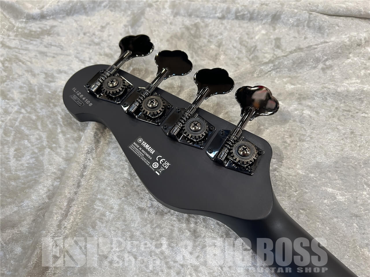 【即納可能】YAMAHA（ヤマハ）BB734A / Indigo Blue 仙台店 - 8