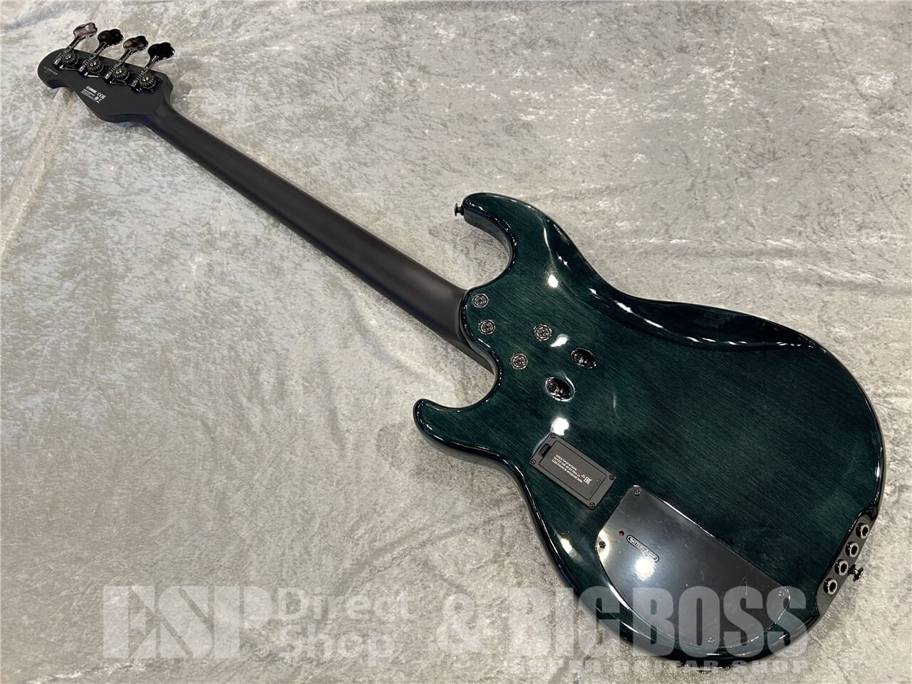 【即納可能】YAMAHA（ヤマハ）BB734A / Indigo Blue 仙台店 - 6