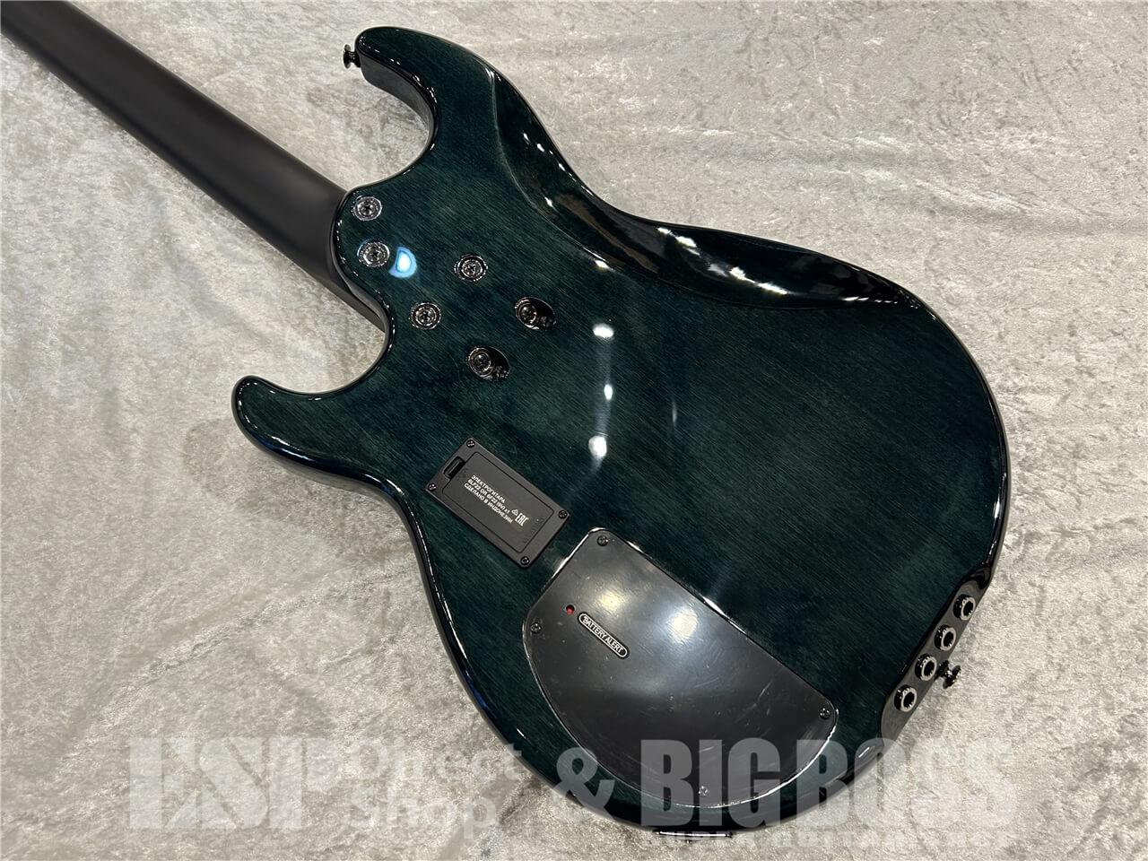 【即納可能】YAMAHA（ヤマハ）BB734A / Indigo Blue 仙台店 - 7