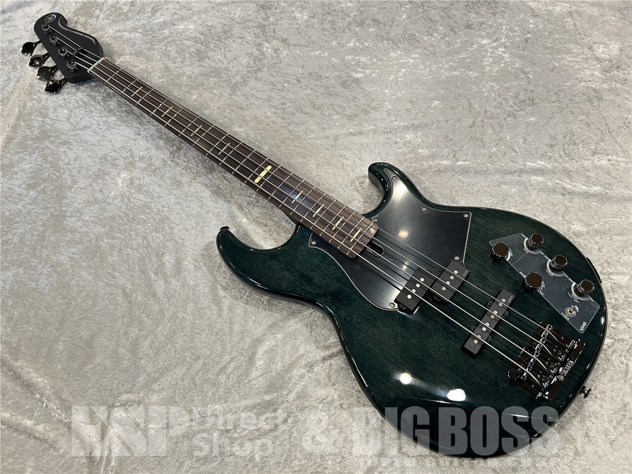 【即納可能】YAMAHA（ヤマハ）BB734A / Indigo Blue 仙台店 - 9