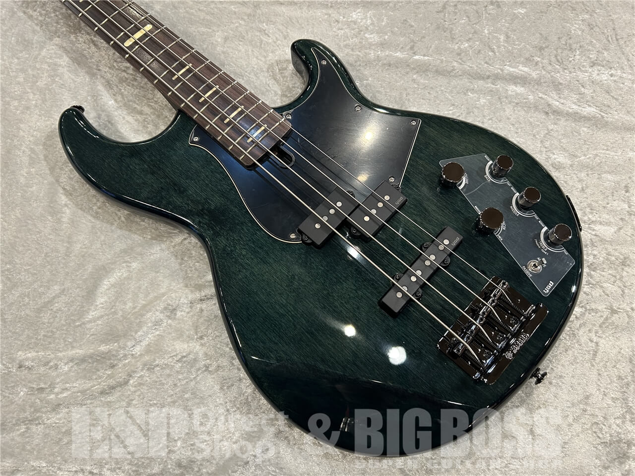 【即納可能】YAMAHA（ヤマハ）BB734A / Indigo Blue 仙台店 - 10