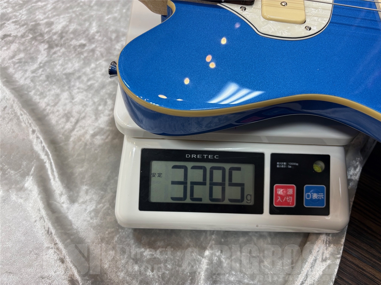 【即納可能】EDWARDS(エドワーズ) E-THROBBER/SPLASH BLUE METALLIC  GWS - 11