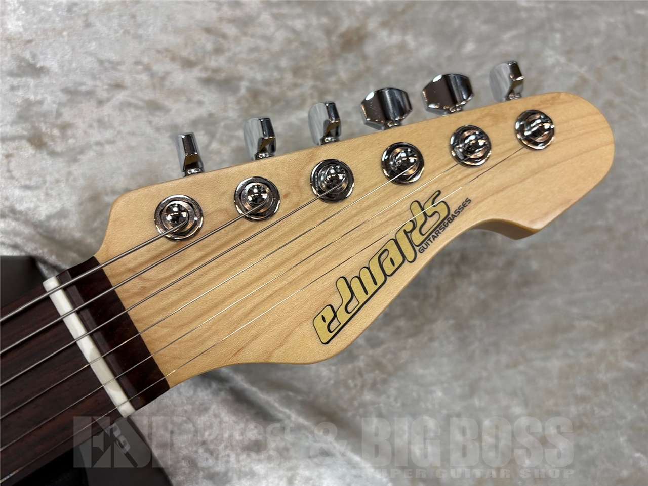 【即納可能】EDWARDS(エドワーズ) E-THROBBER/SPLASH BLUE METALLIC  GWS - 7