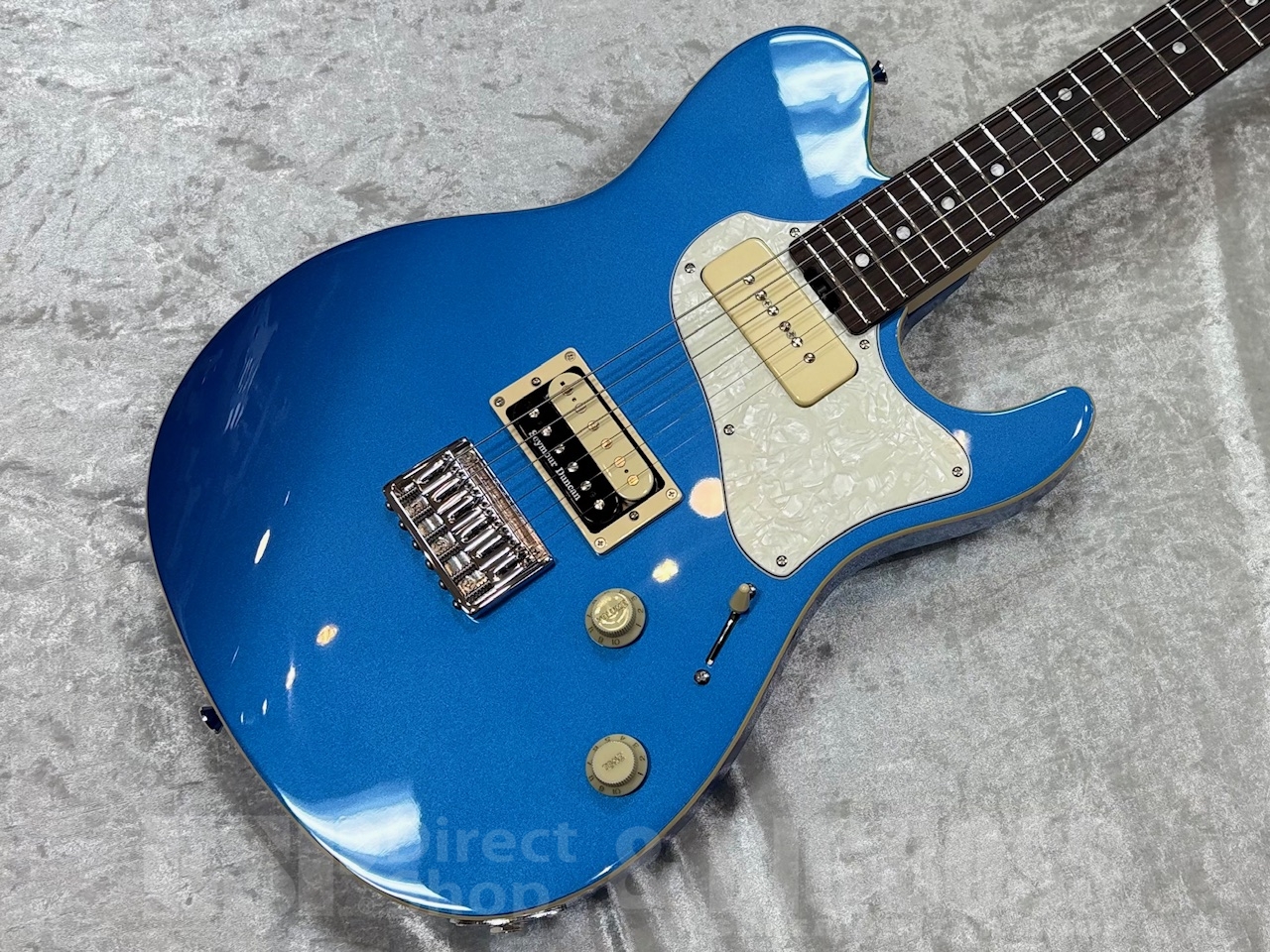 【即納可能】EDWARDS(エドワーズ) E-THROBBER/SPLASH BLUE METALLIC  GWS - 2