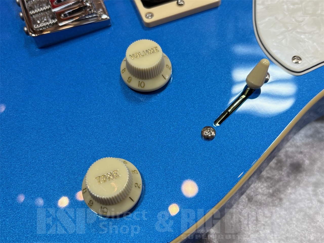 【即納可能】EDWARDS(エドワーズ) E-THROBBER/SPLASH BLUE METALLIC  GWS - 5