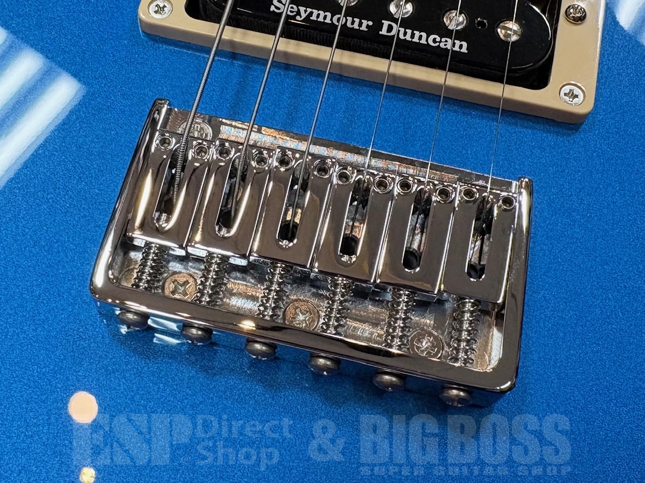 【即納可能】EDWARDS(エドワーズ) E-THROBBER/SPLASH BLUE METALLIC  GWS - 3