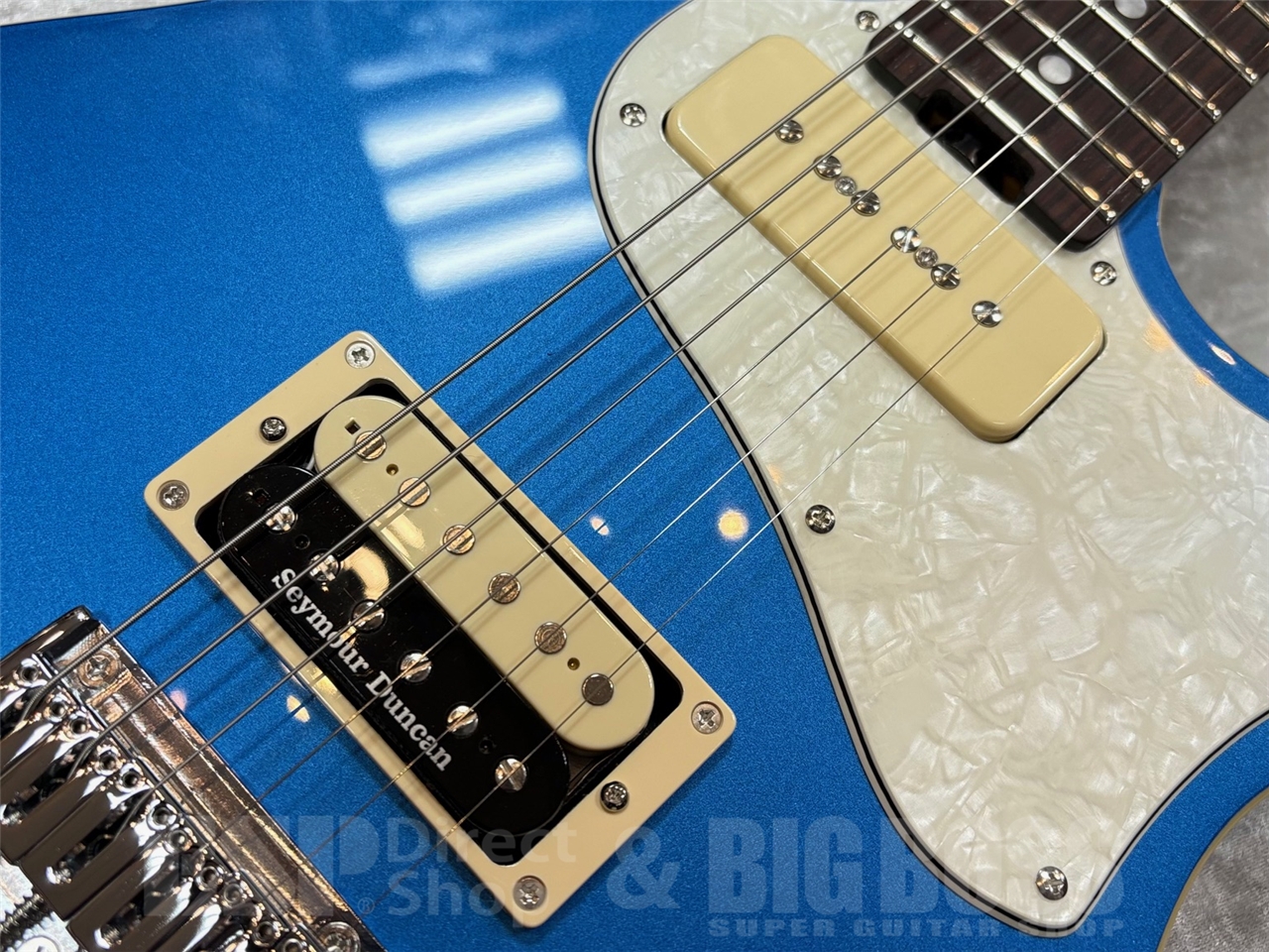 【即納可能】EDWARDS(エドワーズ) E-THROBBER/SPLASH BLUE METALLIC  GWS - 4