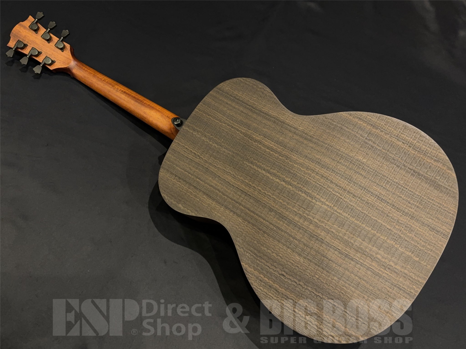 【即納可能】LAG Guitars(ラグギターズ) SAUVAGE-A 京都店 - 8