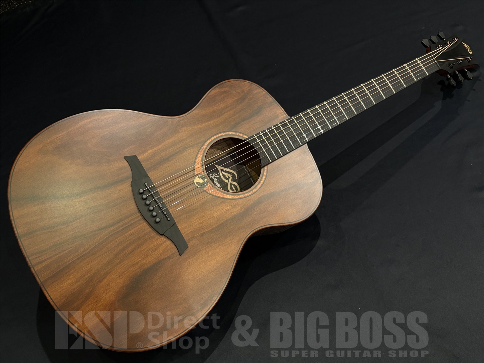 【即納可能】LAG Guitars(ラグギターズ) SAUVAGE-A 京都店