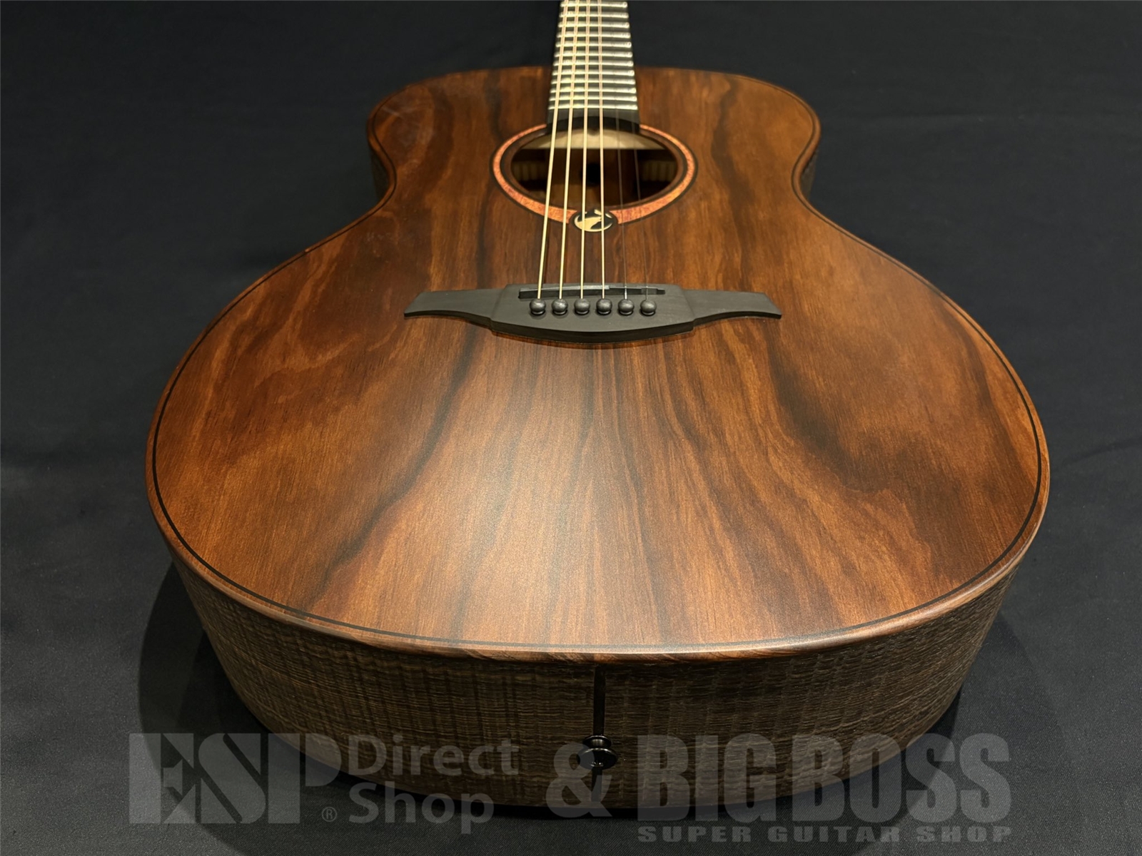 【即納可能】LAG Guitars(ラグギターズ) SAUVAGE-A 京都店 - 7