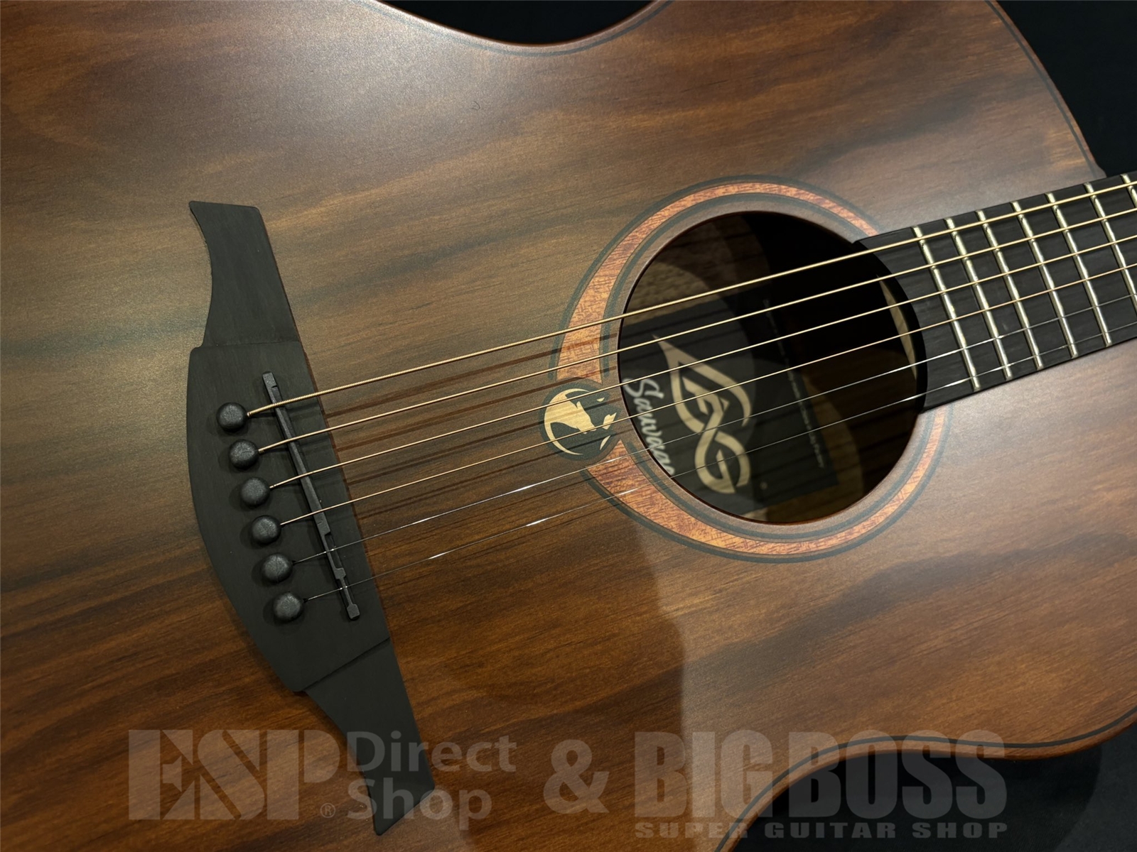 【即納可能】LAG Guitars(ラグギターズ) SAUVAGE-A 京都店 - 3