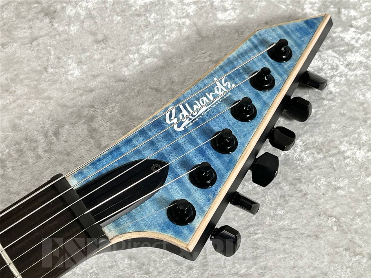 【即納可能】EDWARDS(エドワーズ) E-M-II CTM (Denim Blue) お茶の水駅前店・別館 - 6