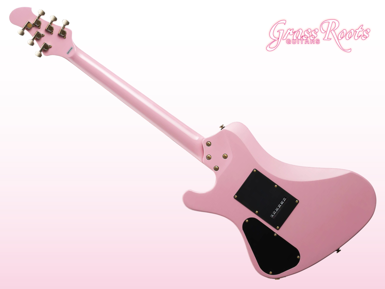 【2026年4月18日（土）10時より販売開始｜ご予約商品】GrassRoots(グラスルーツ) G-STREAM-Miku -SAKURA MIKU Edition- (初音ミク Signature Model) - 2