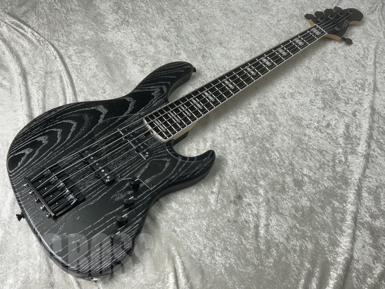 即納可能】ATELIER Z(アトリエZ) Beta 5 CTM BLACK SLIVER LINE/E BLK 