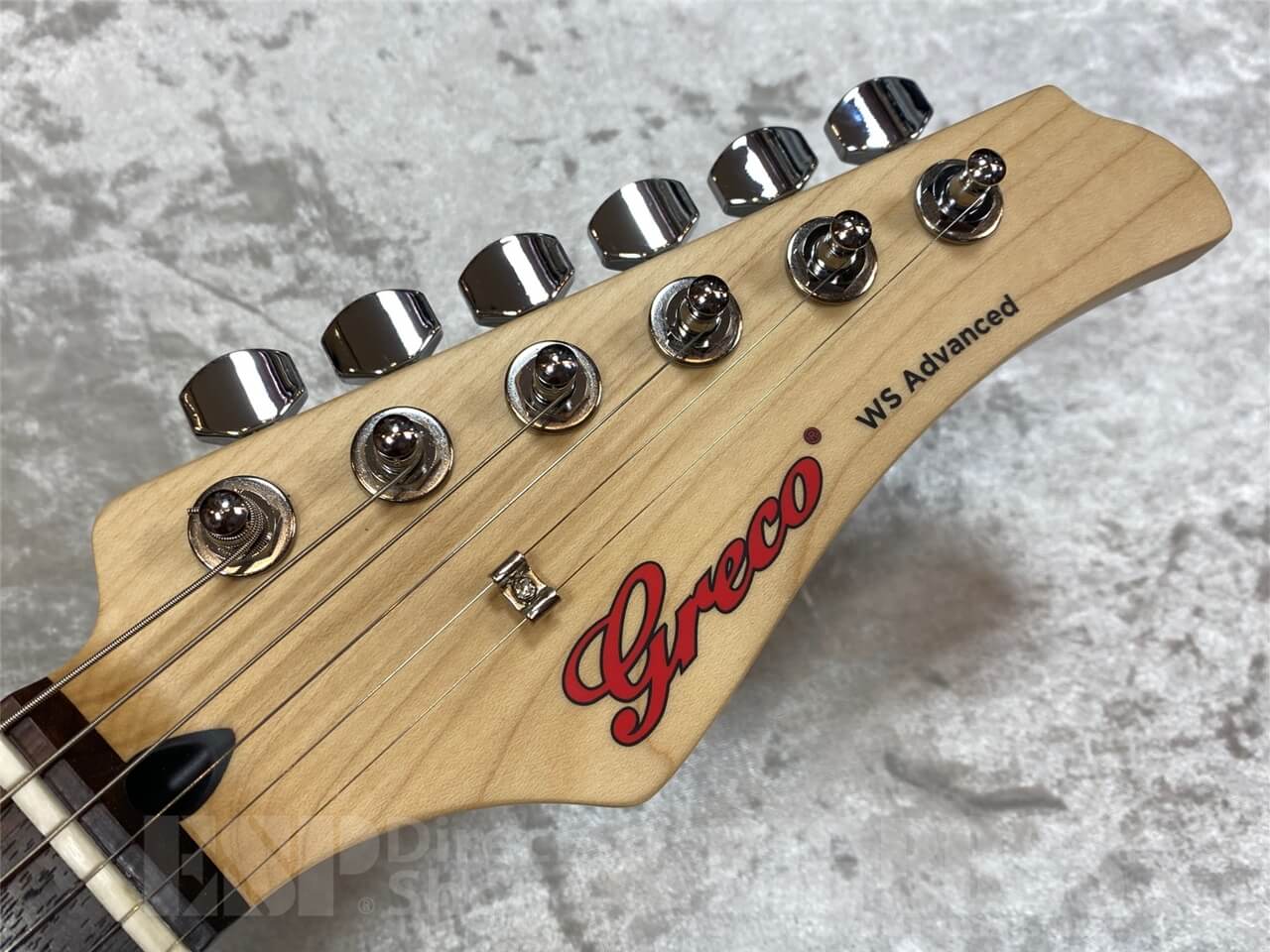 【即納可能】Greco WS-ADV-G /Dark Green GWS - 7