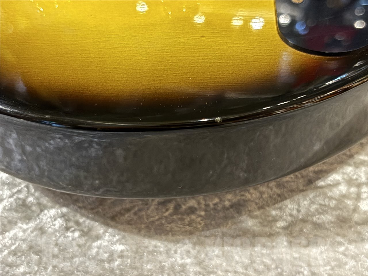 【中古品/即納可能】Gibson Custom Shop(ギブソンカスタムショップ) 1957 Les Paul Junior (Vintage Sunburst) 広島店 - 9