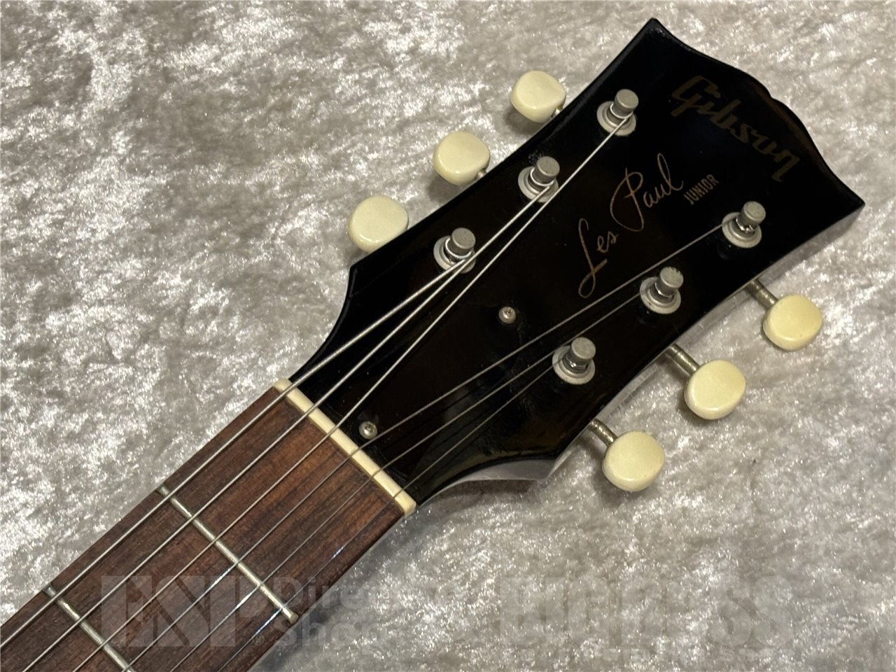 【中古品/即納可能】Gibson Custom Shop(ギブソンカスタムショップ) 1957 Les Paul Junior (Vintage Sunburst) 広島店 - 4