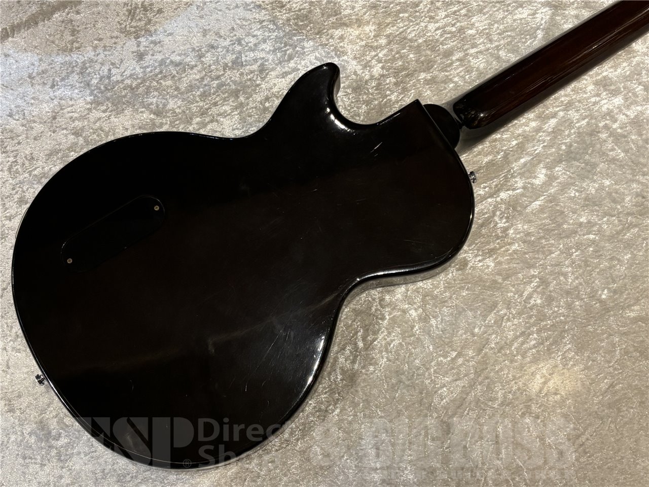 【中古品/即納可能】Gibson Custom Shop(ギブソンカスタムショップ) 1957 Les Paul Junior (Vintage Sunburst) 広島店 - 6