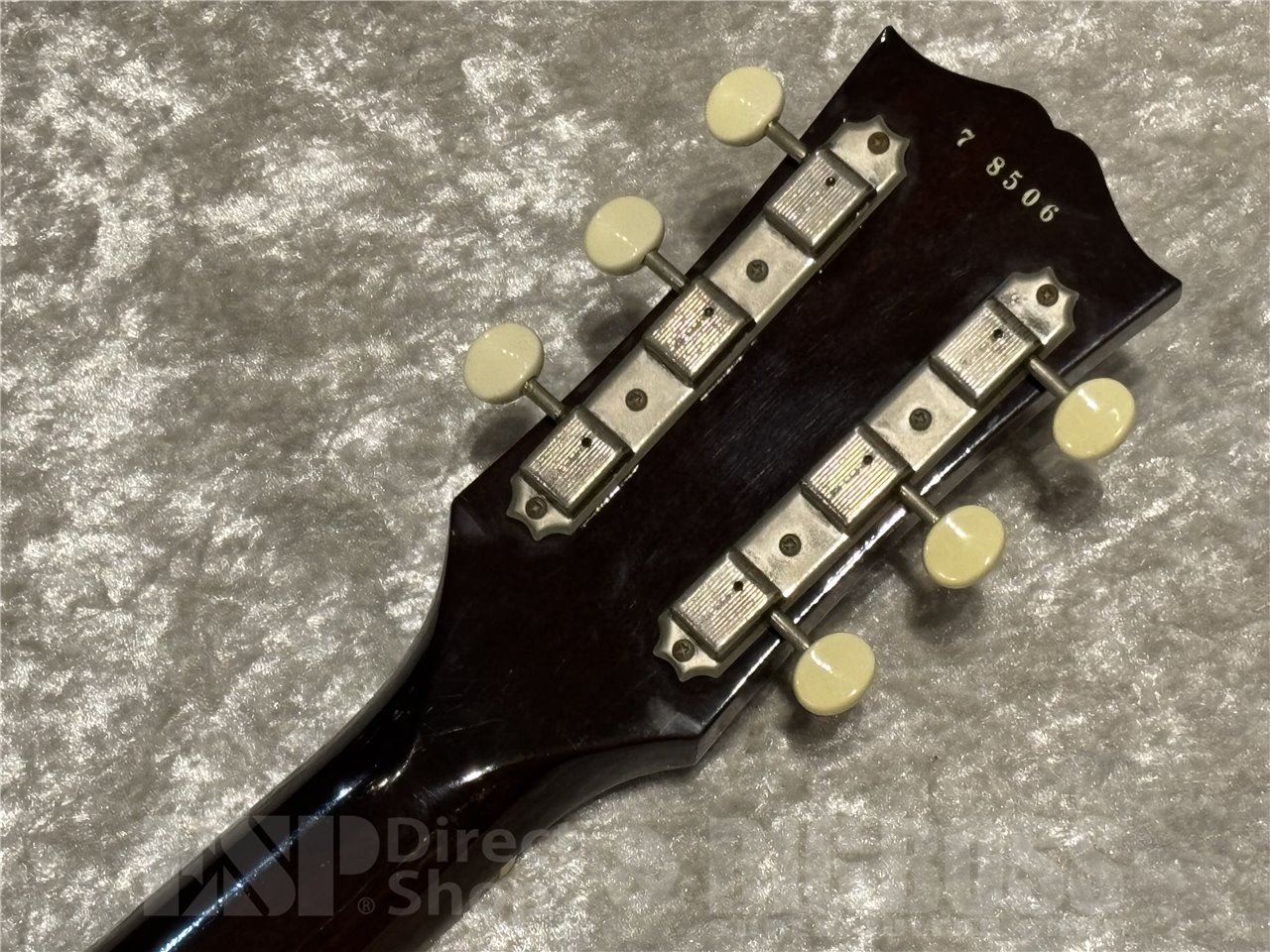 【中古品/即納可能】Gibson Custom Shop(ギブソンカスタムショップ) 1957 Les Paul Junior (Vintage Sunburst) 広島店 - 8