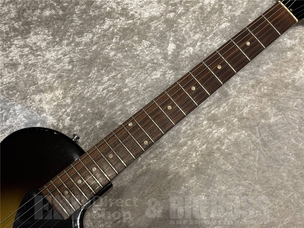 【中古品/即納可能】Gibson Custom Shop(ギブソンカスタムショップ) 1957 Les Paul Junior (Vintage Sunburst) 広島店 - 3