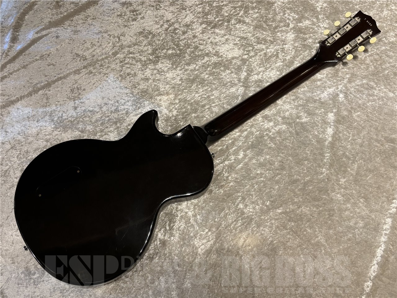 【中古品/即納可能】Gibson Custom Shop(ギブソンカスタムショップ) 1957 Les Paul Junior (Vintage Sunburst) 広島店 - 5