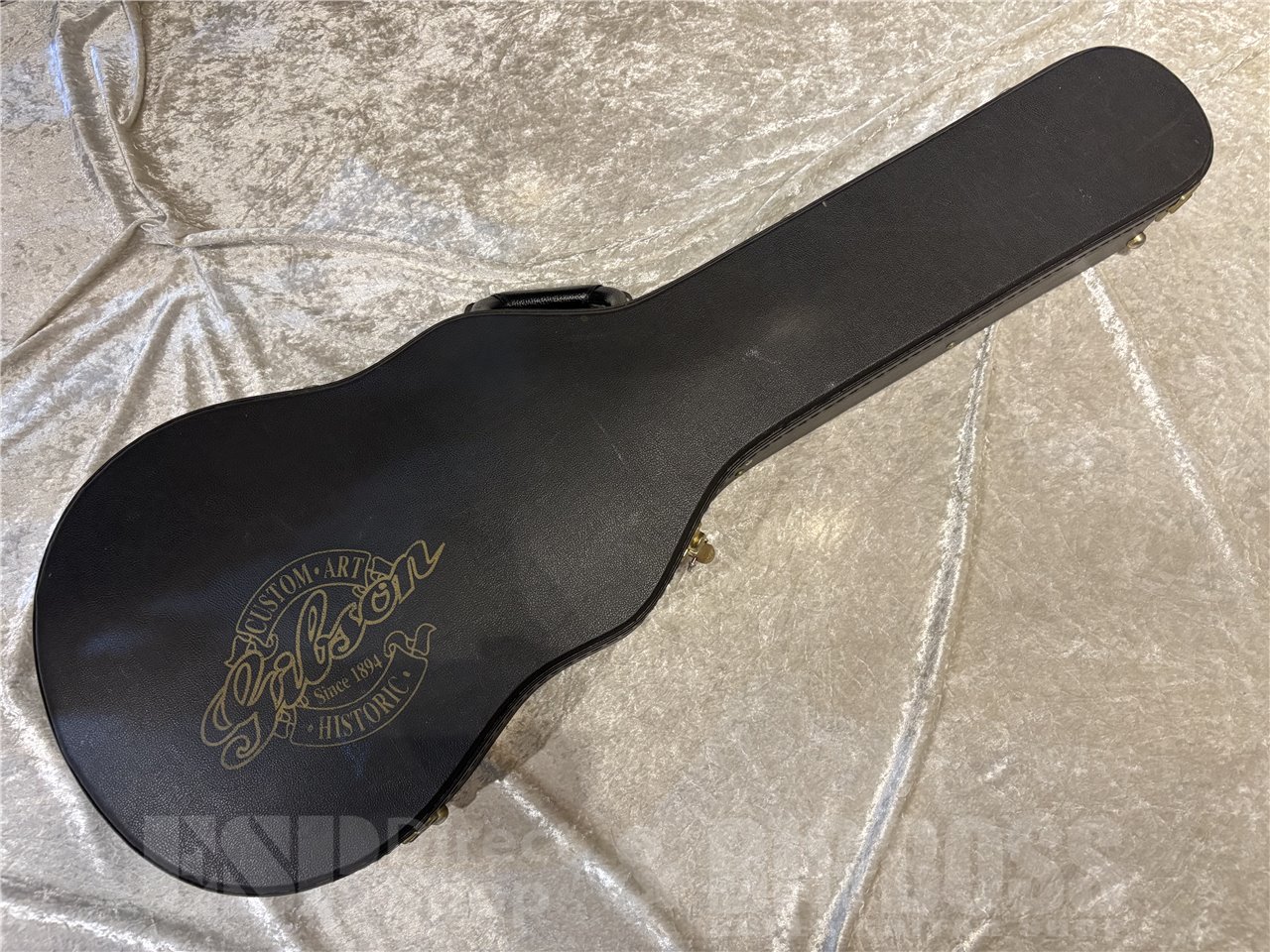 【中古品/即納可能】Gibson Custom Shop(ギブソンカスタムショップ) 1957 Les Paul Junior (Vintage Sunburst) 広島店 - 10