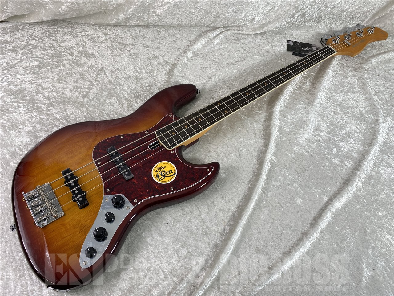 【即納可能】Sire(サイアー) Marcus Miller V7 Vintage New Gen 4-String / Tobacco Sunburst お茶の水駅前店(東京)