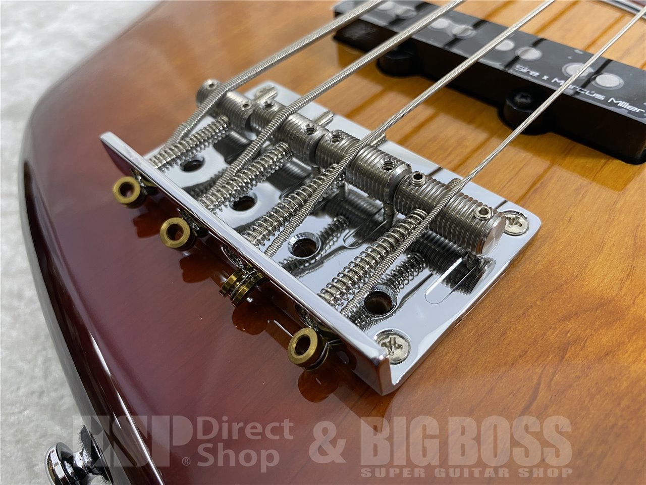 【即納可能】Sire(サイアー) Marcus Miller V7 Vintage New Gen 4-String / Tobacco Sunburst お茶の水駅前店(東京) - 5