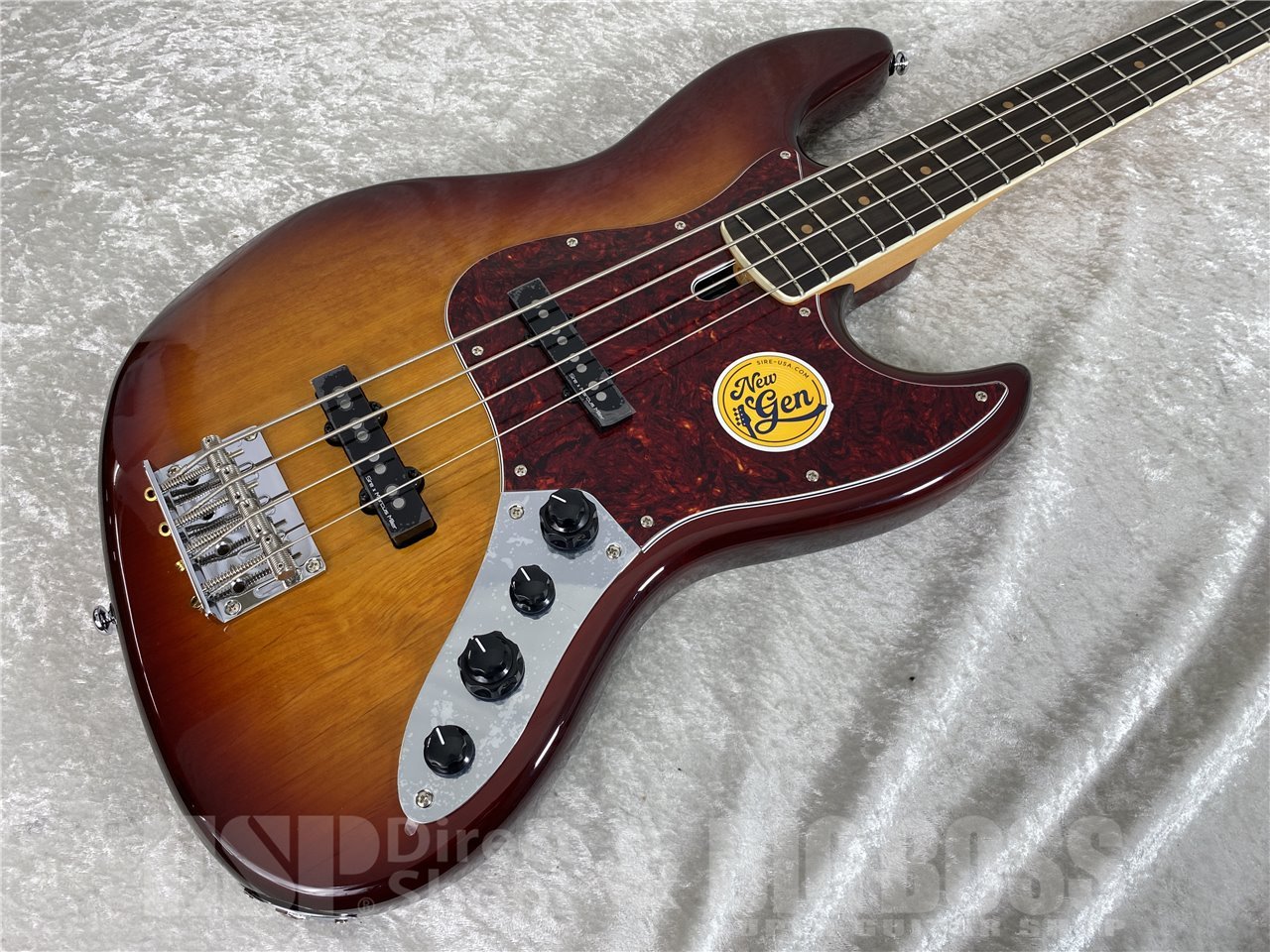 【即納可能】Sire(サイアー) Marcus Miller V7 Vintage New Gen 4-String / Tobacco Sunburst お茶の水駅前店(東京) - 3
