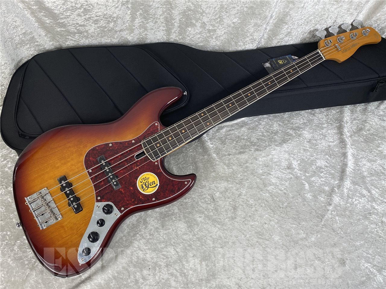 【即納可能】Sire(サイアー) Marcus Miller V7 Vintage New Gen 4-String / Tobacco Sunburst お茶の水駅前店(東京) - 11