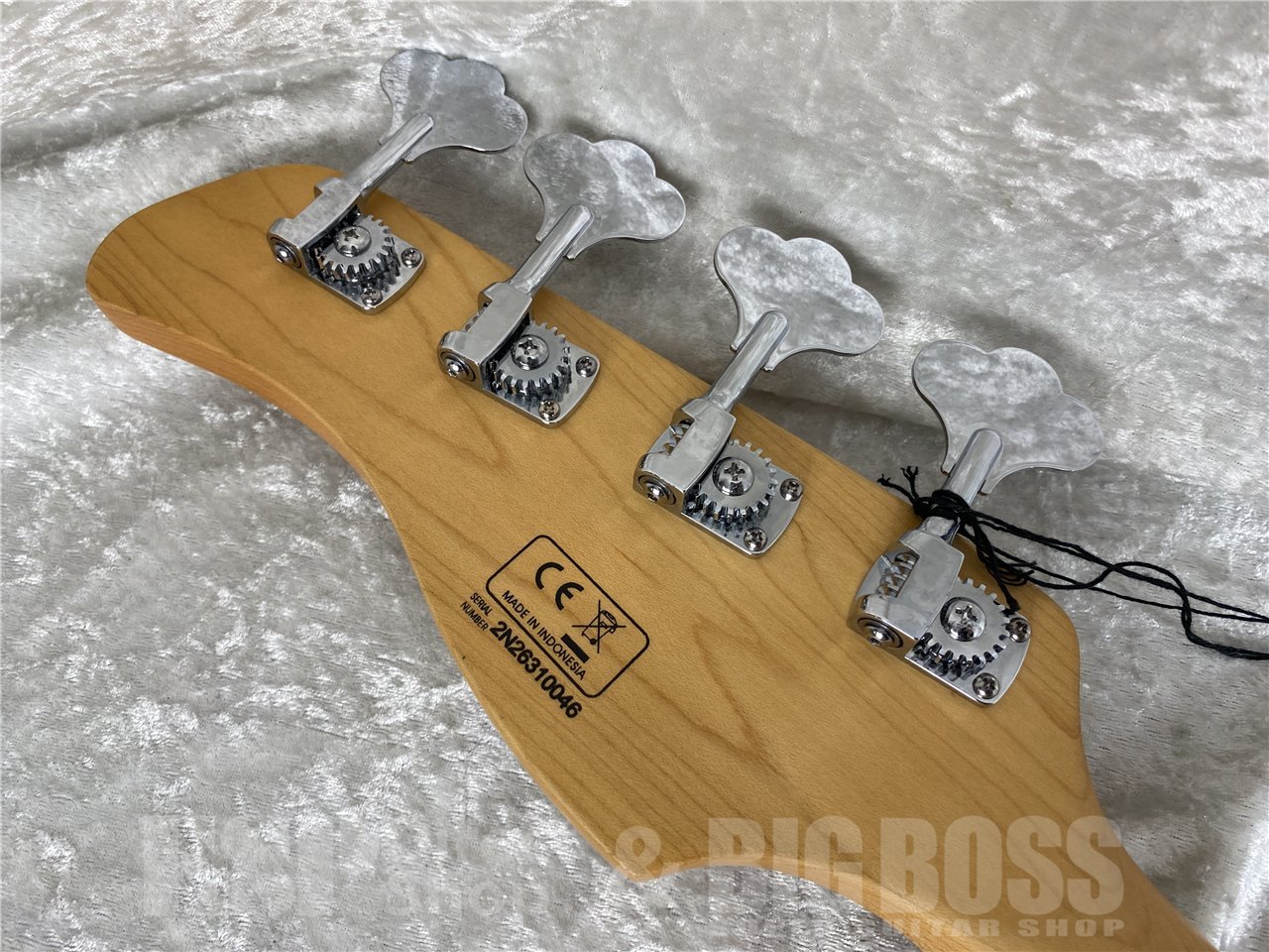 【即納可能】Sire(サイアー) Marcus Miller V7 Vintage New Gen 4-String / Tobacco Sunburst お茶の水駅前店(東京) - 10