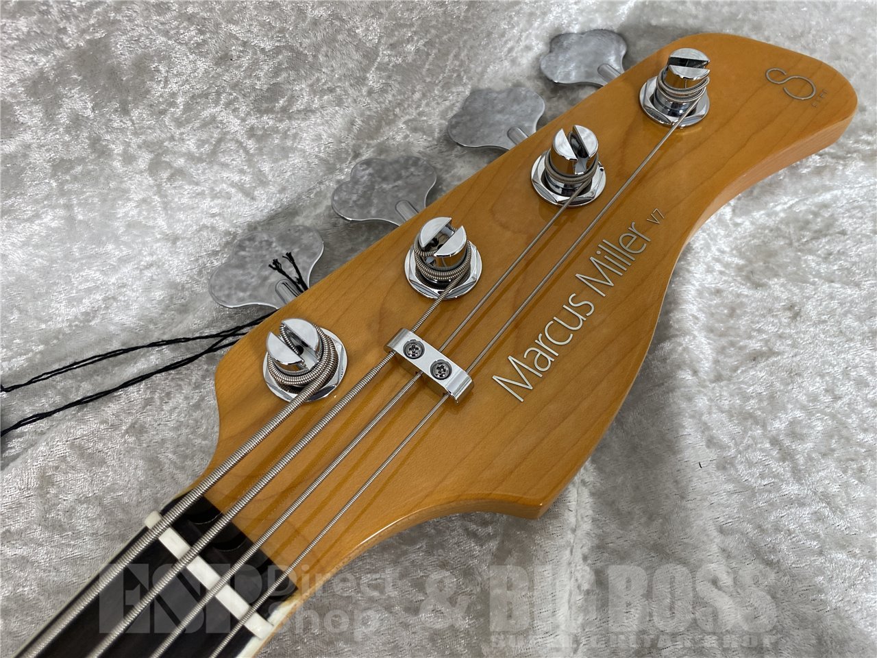 【即納可能】Sire(サイアー) Marcus Miller V7 Vintage New Gen 4-String / Tobacco Sunburst お茶の水駅前店(東京) - 8