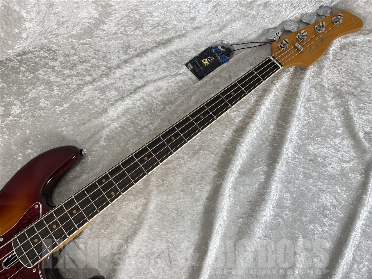 【即納可能】Sire(サイアー) Marcus Miller V7 Vintage New Gen 4-String / Tobacco Sunburst お茶の水駅前店(東京) - 7