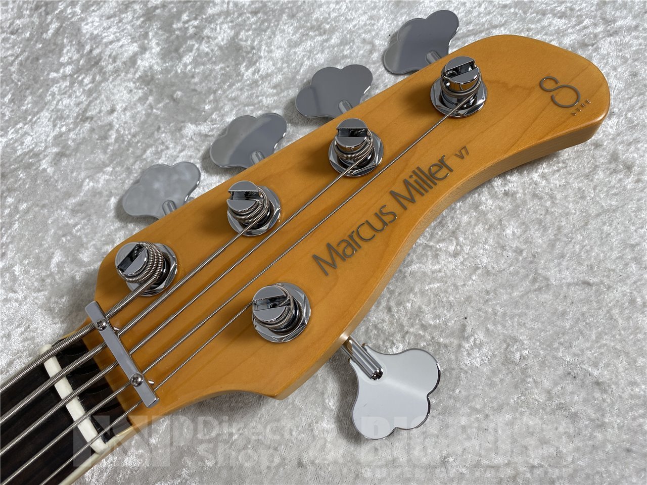 【即納可能】Sire(サイアー) Marcus Miller V7 Vintage New Gen 5-String / Tobacco Sunburst お茶の水駅前店(東京) - 8