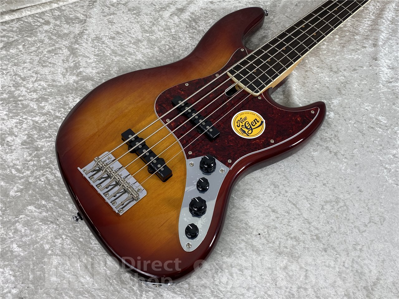 【即納可能】Sire(サイアー) Marcus Miller V7 Vintage New Gen 5-String / Tobacco Sunburst お茶の水駅前店(東京) - 3