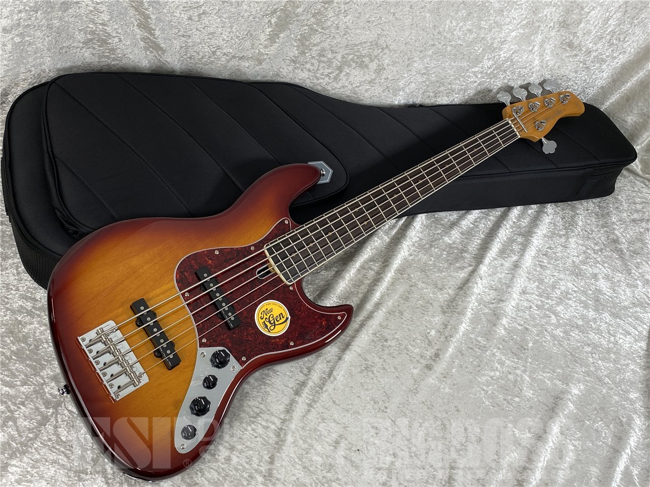 【即納可能】Sire(サイアー) Marcus Miller V7 Vintage New Gen 5-String / Tobacco Sunburst お茶の水駅前店(東京) - 11