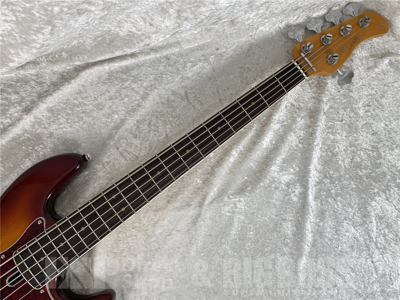 【即納可能】Sire(サイアー) Marcus Miller V7 Vintage New Gen 5-String / Tobacco Sunburst お茶の水駅前店(東京) - 7