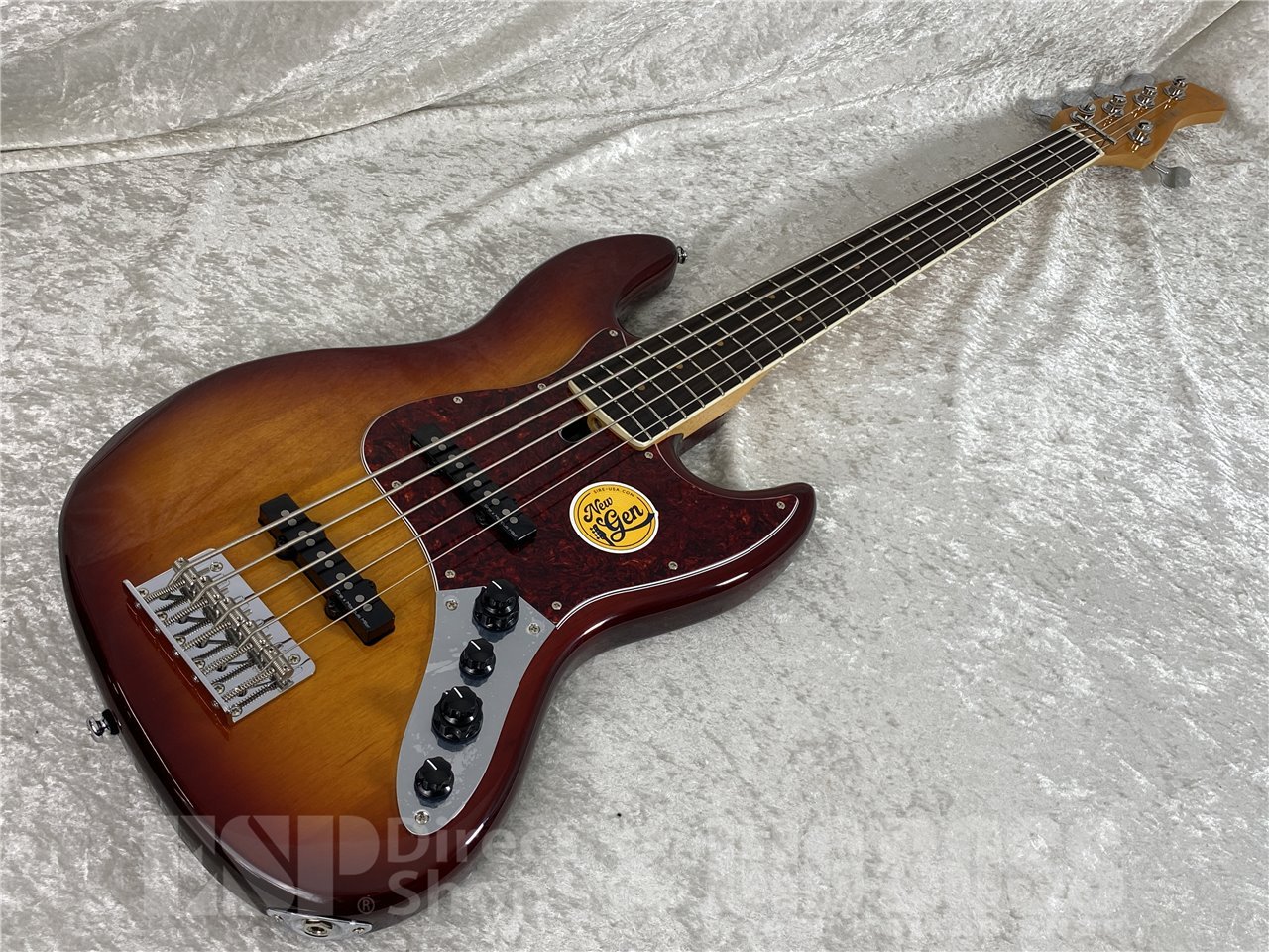 【即納可能】Sire(サイアー) Marcus Miller V7 Vintage New Gen 5-String / Tobacco Sunburst お茶の水駅前店(東京)