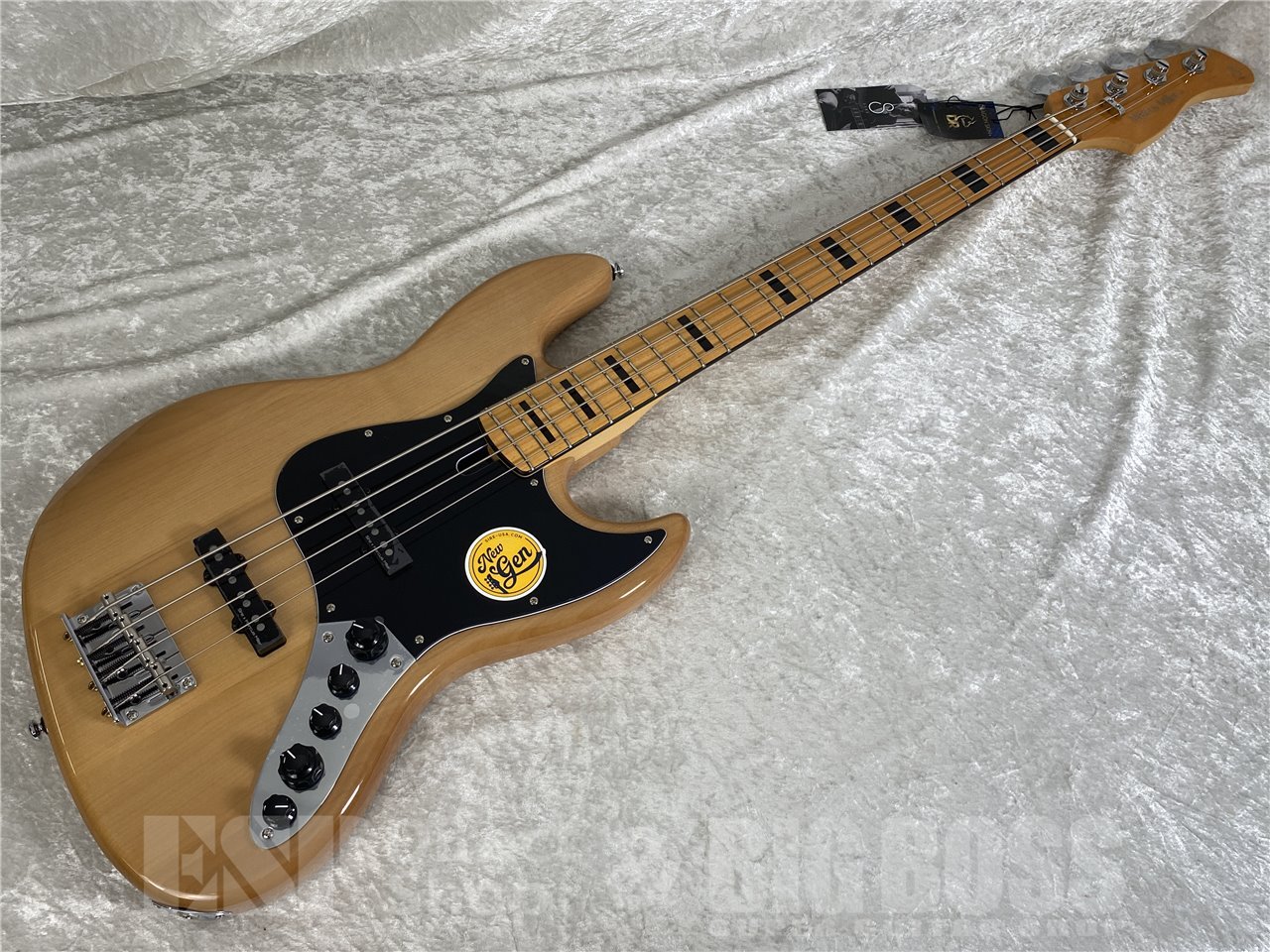 【即納可能】Sire(サイアー) Marcus Miller V7 New Gen 4-String / Natural お茶の水駅前店(東京)