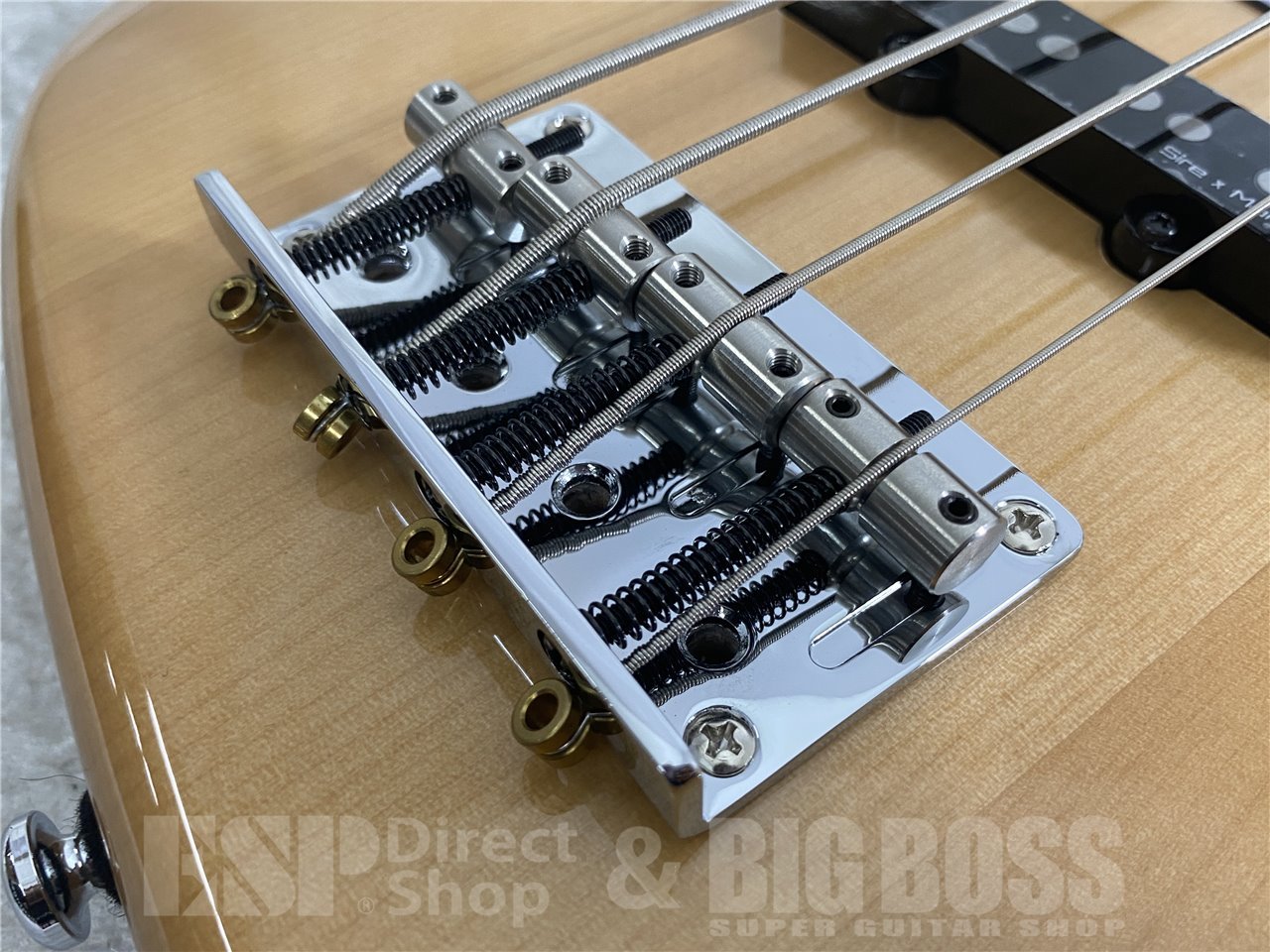 【即納可能】Sire(サイアー) Marcus Miller V7 New Gen 4-String / Natural お茶の水駅前店(東京) - 5