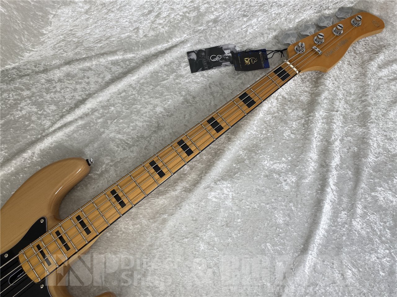 【即納可能】Sire(サイアー) Marcus Miller V7 New Gen 4-String / Natural お茶の水駅前店(東京) - 7