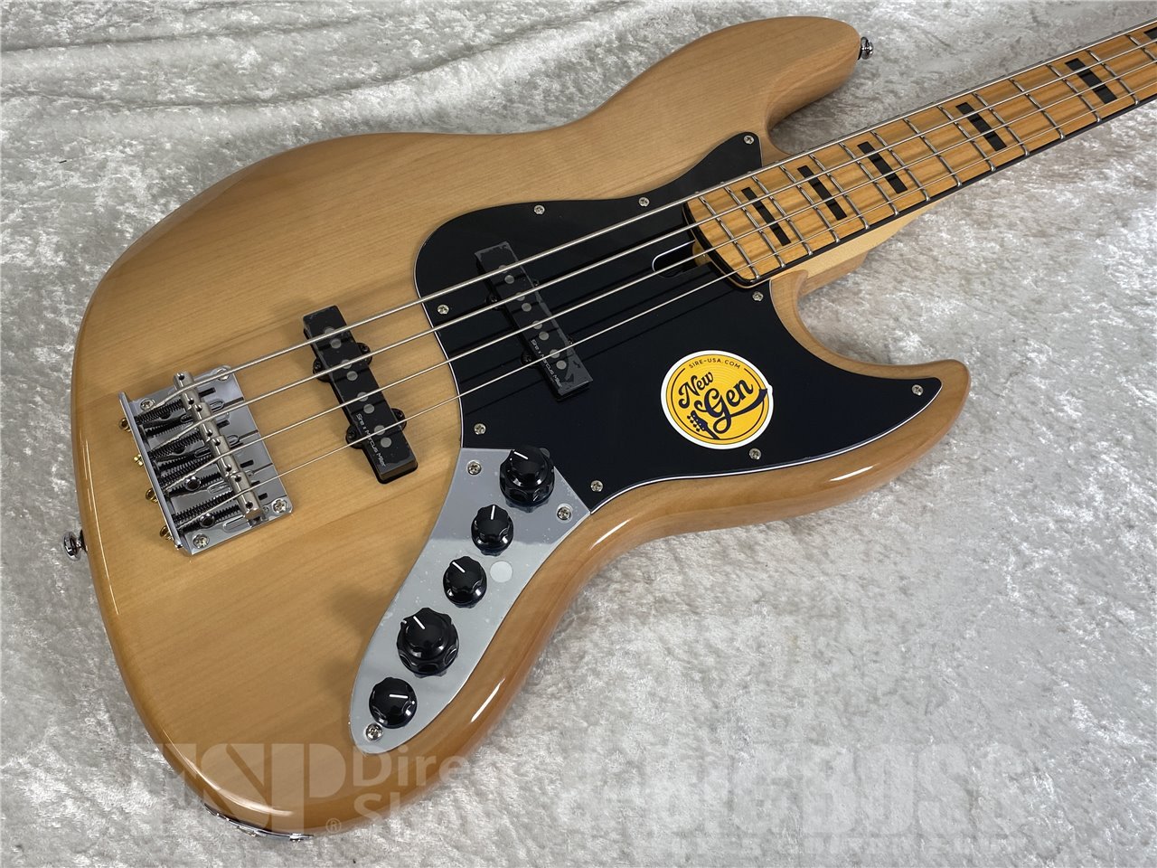 【即納可能】Sire(サイアー) Marcus Miller V7 New Gen 4-String / Natural お茶の水駅前店(東京) - 3